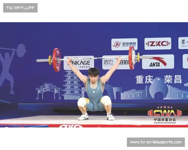 中国举重队世锦赛斩获19金 新周期科学选材体系成效显著 中国举重队世锦赛斩获19金 新周期科学选材体系成效显著