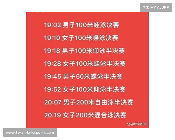 2026年起蛙泳项目全面升级:黄金联赛新格局揭晓 2026年起蛙泳项目全面升级:黄金联赛新格局揭晓